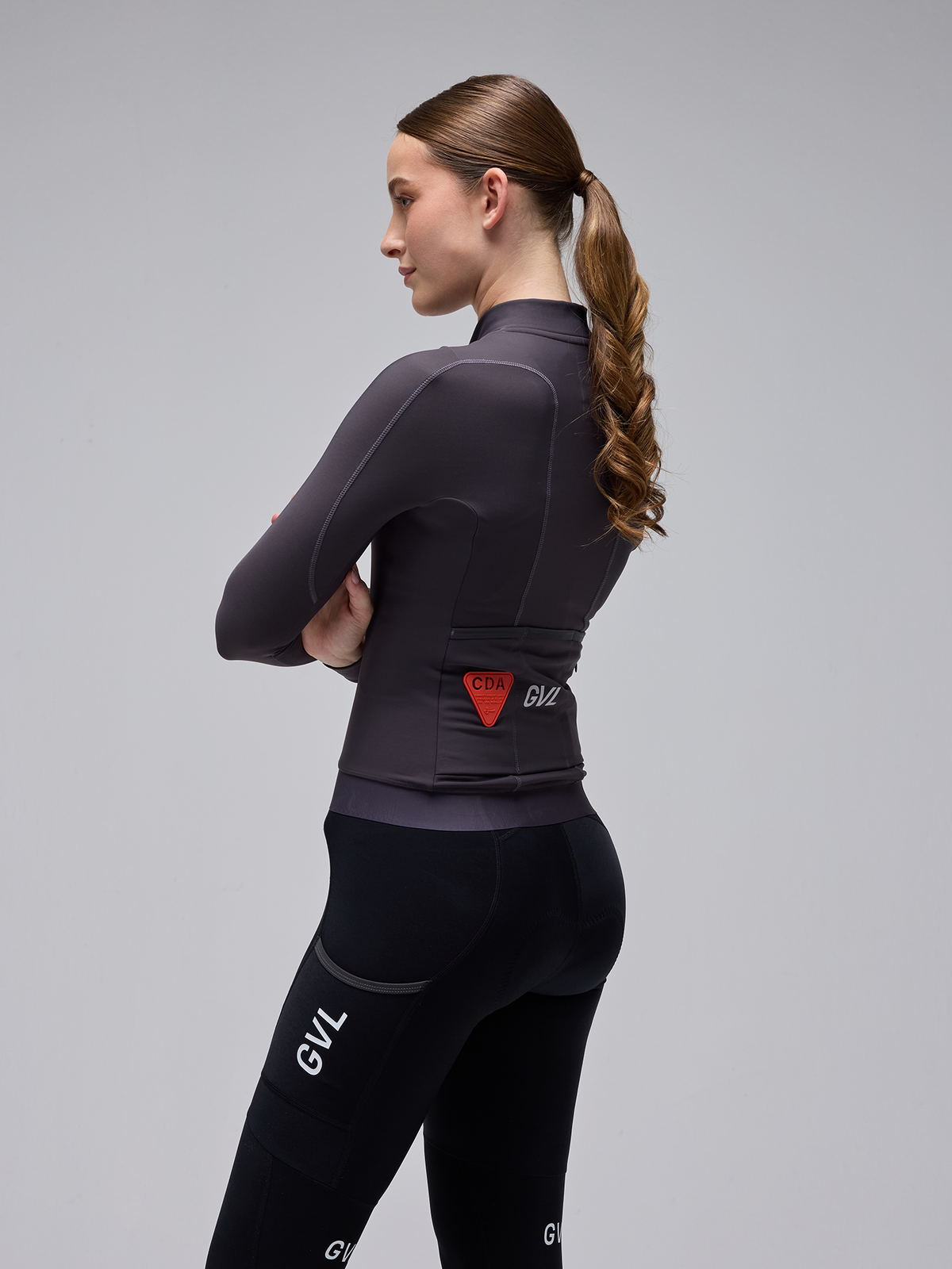 C.D.A THERMAL LS JERSEY – FISSURE