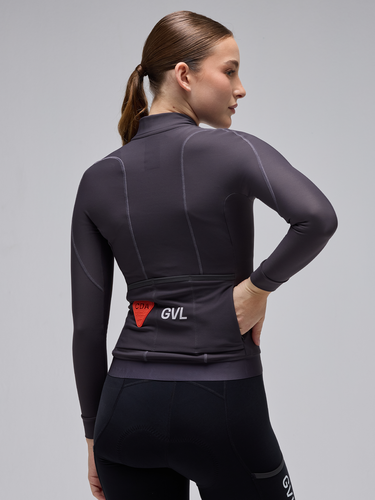 C.D.A THERMAL LS JERSEY – FISSURE