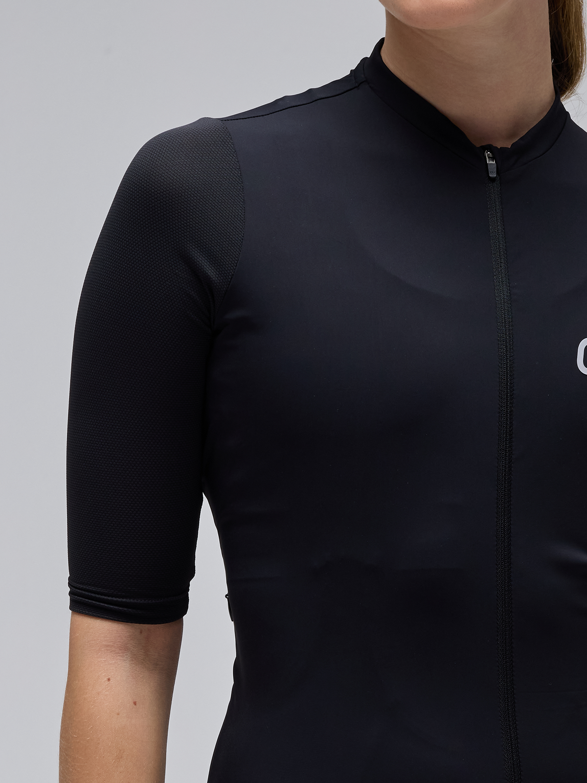 C.D.A SS UNISEX JERSEY – 170 BLACK