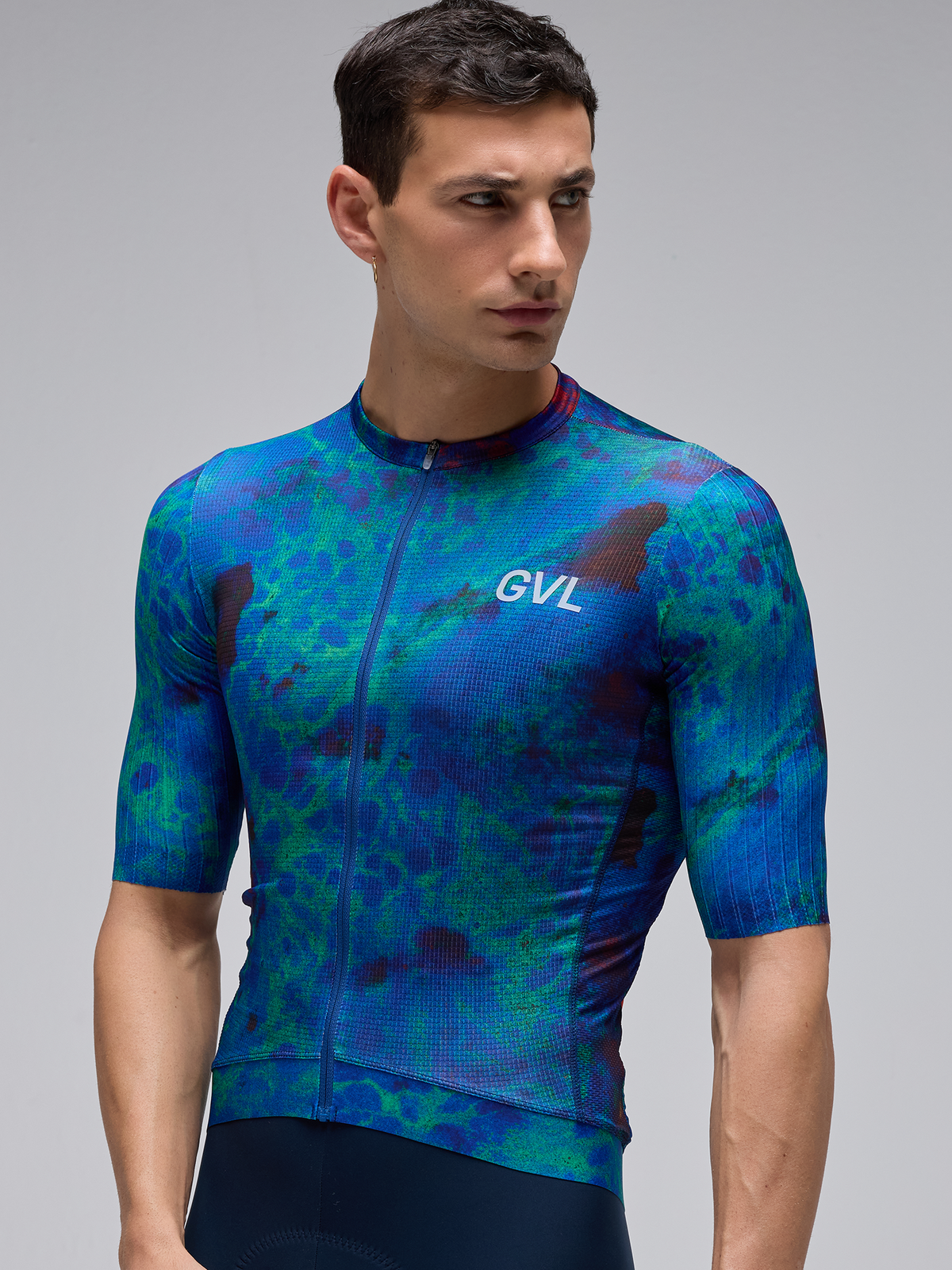 C.D.A SS UNISEX JERSEY – FLUX