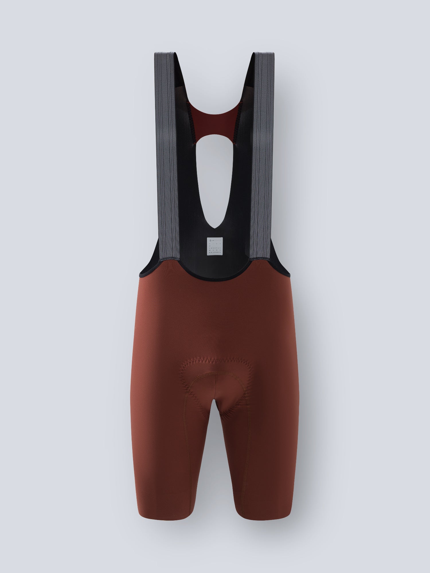 MEN’S LACEFLY BIB SHORTS TERRACOTTA