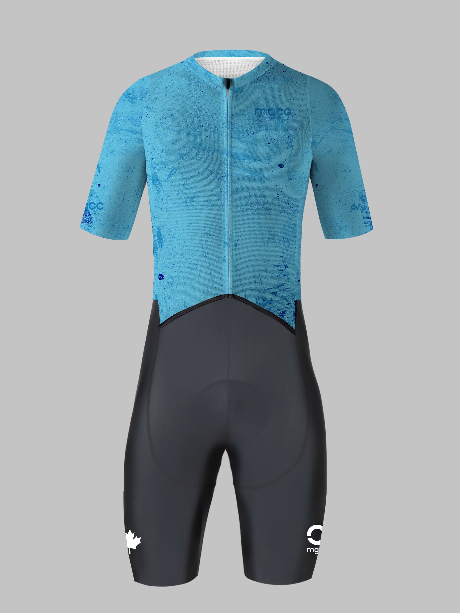 MGCC MEN’S SS SKINSUIT