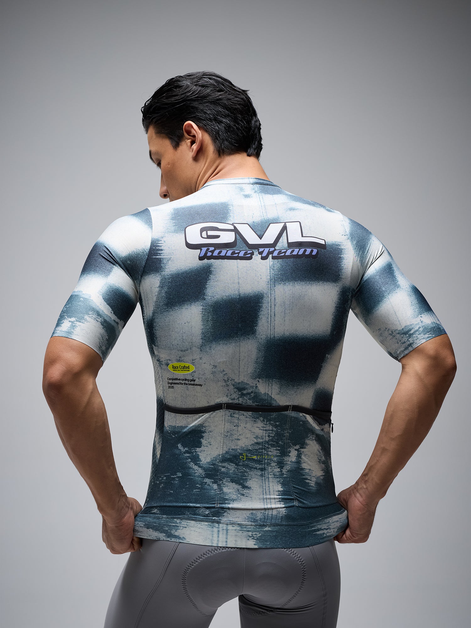 GVL RT SS UNISEX JERSEY - BONE