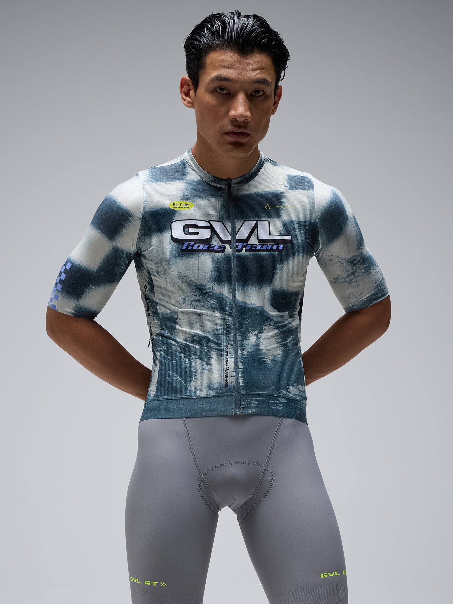 GVL RT SS UNISEX JERSEY - BONE