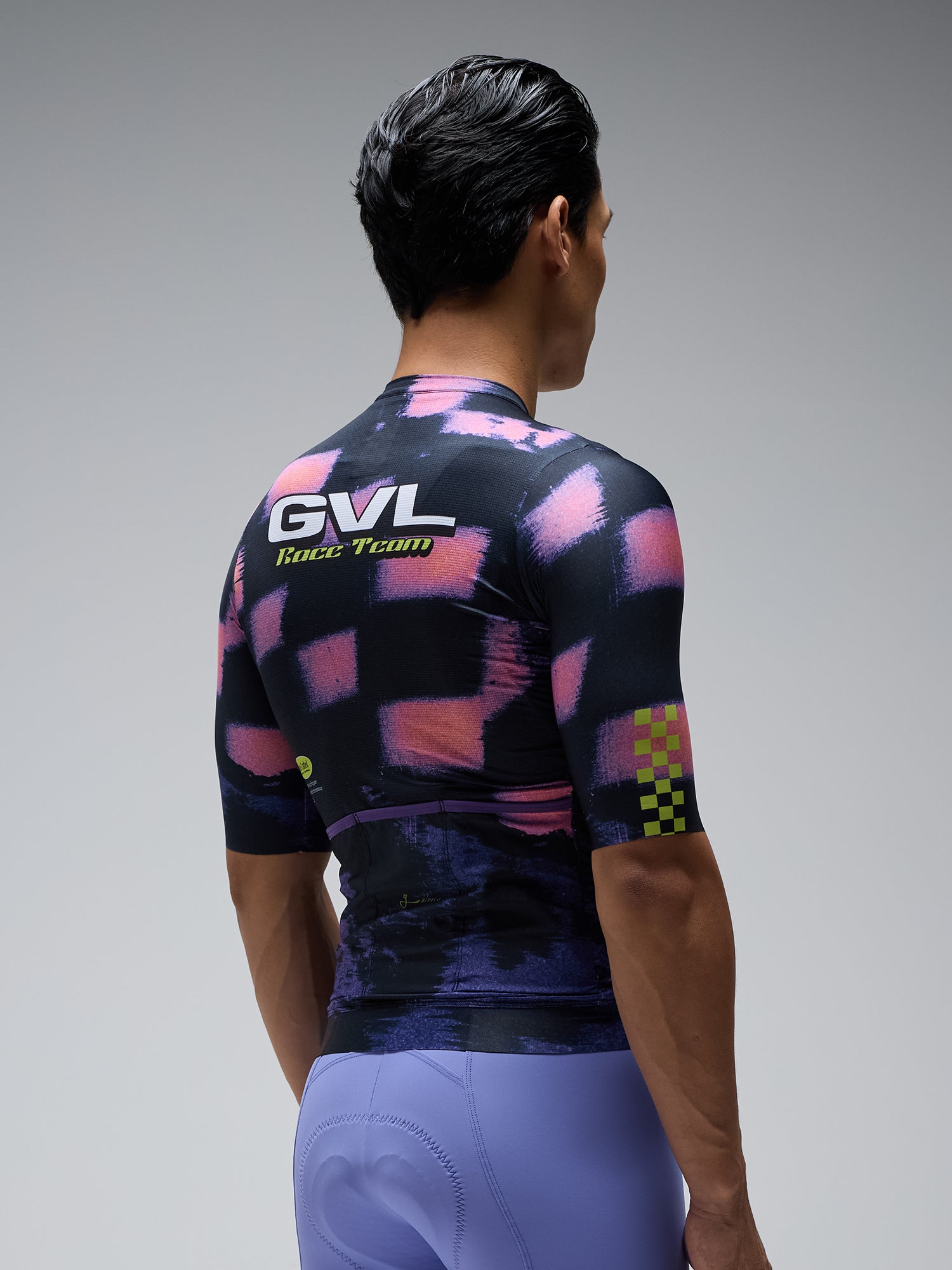 GVL RT SS UNISEX JERSEY - GRIMACE