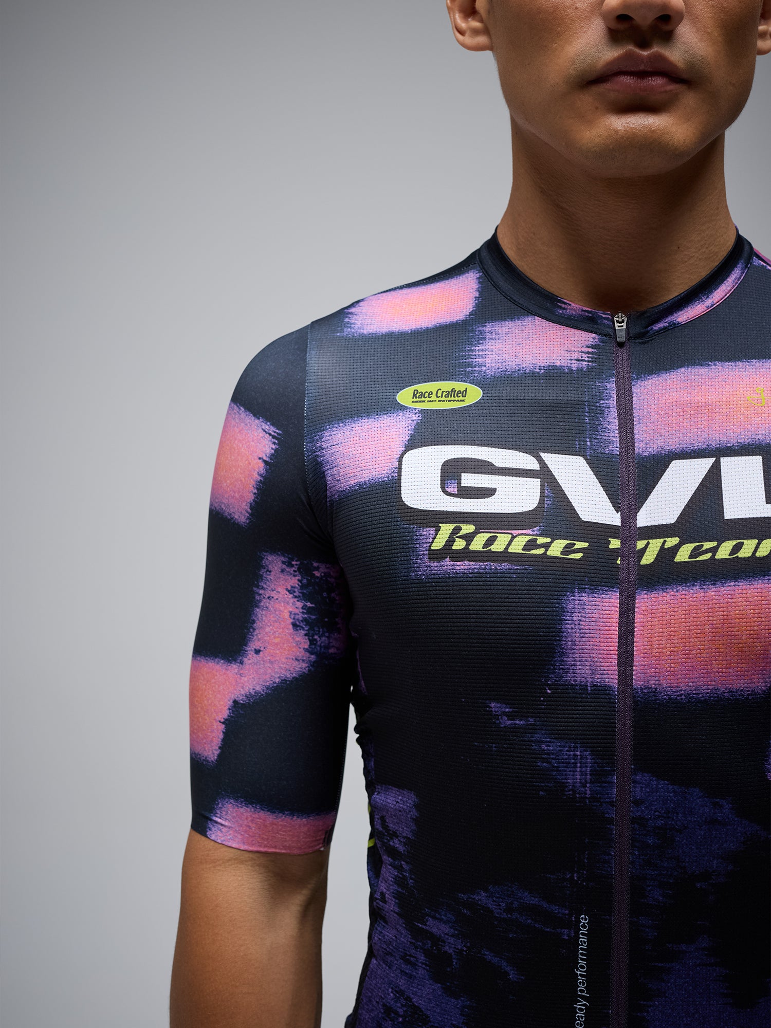 GVL RT SS UNISEX JERSEY - GRIMACE
