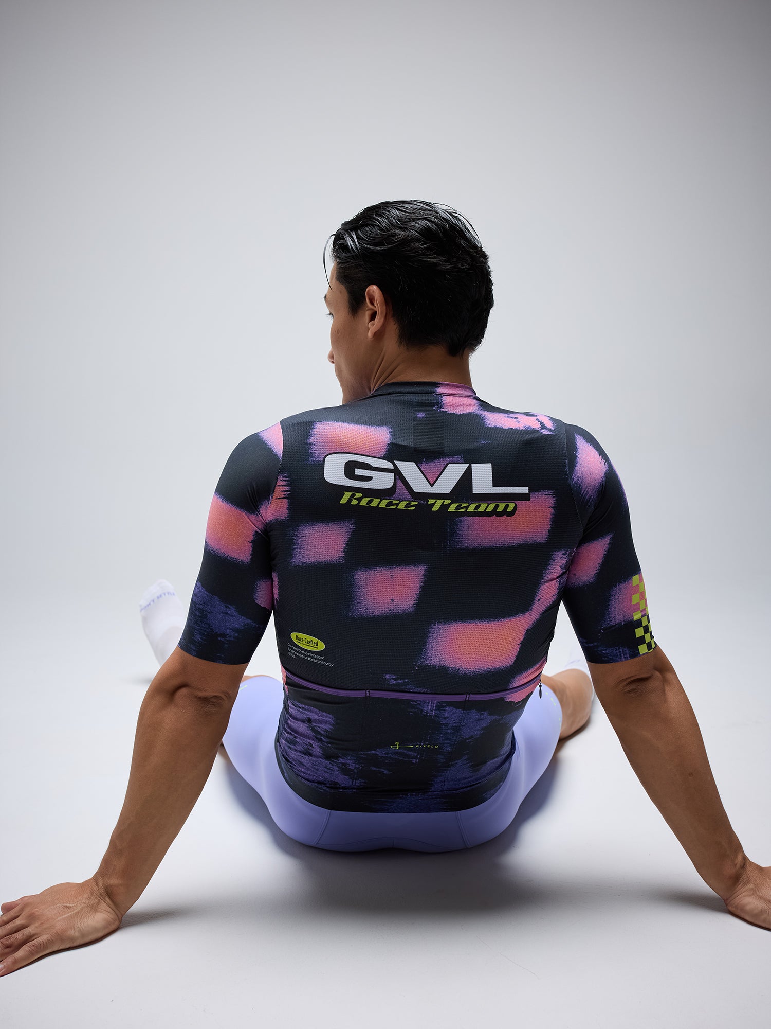 GVL RT SS UNISEX JERSEY - GRIMACE