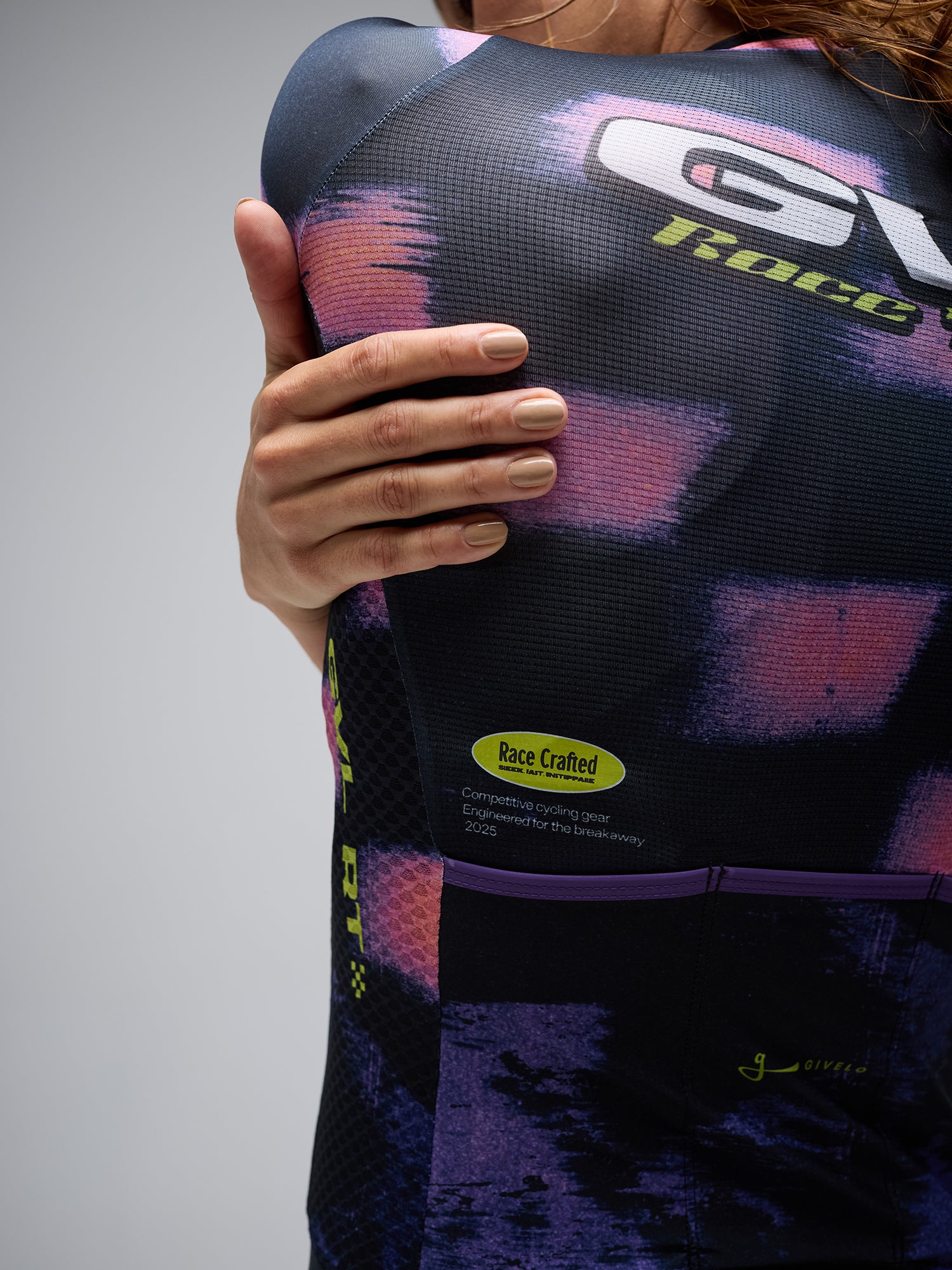 GVL RT SS UNISEX JERSEY - GRIMACE