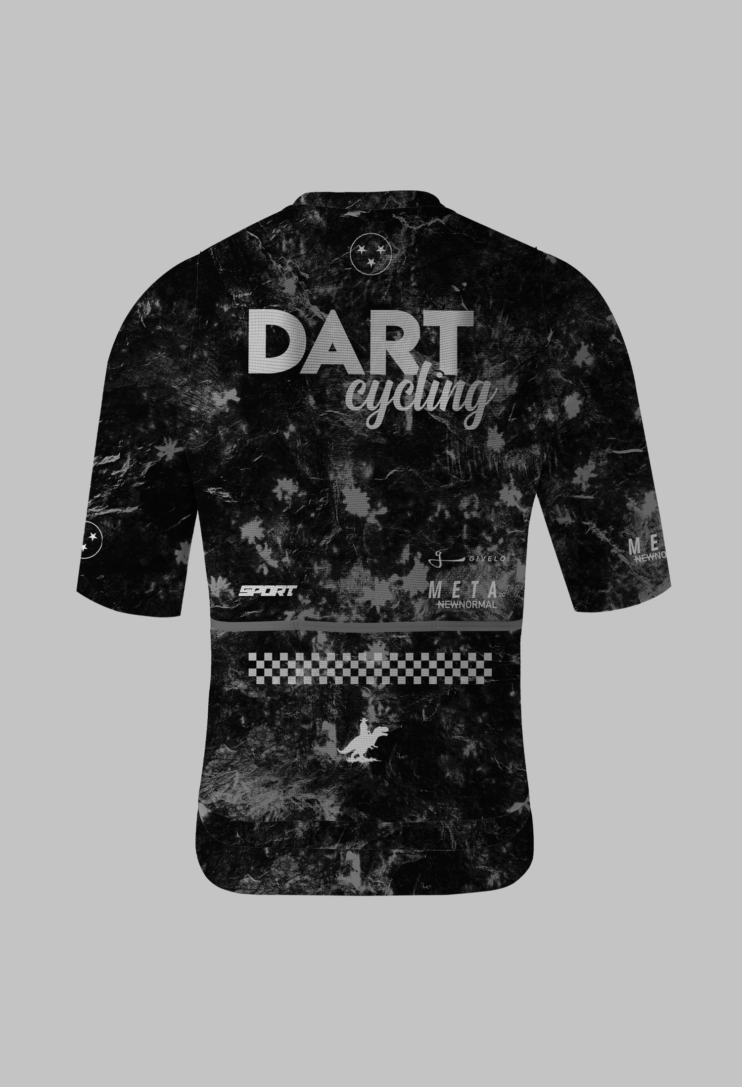 DART CYCLING 2026 Team SS Jersey