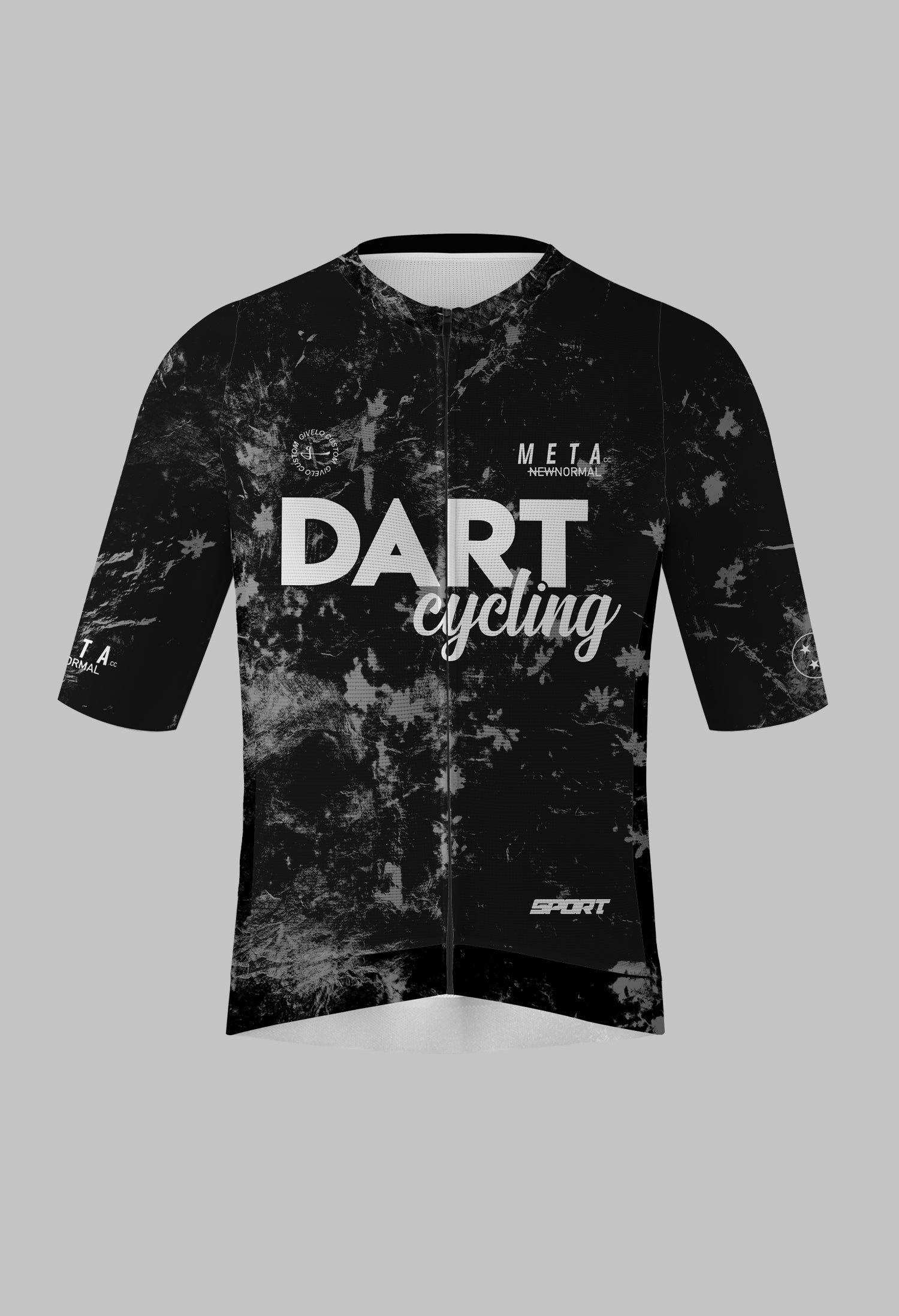 DART CYCLING 2026 Team SS Jersey