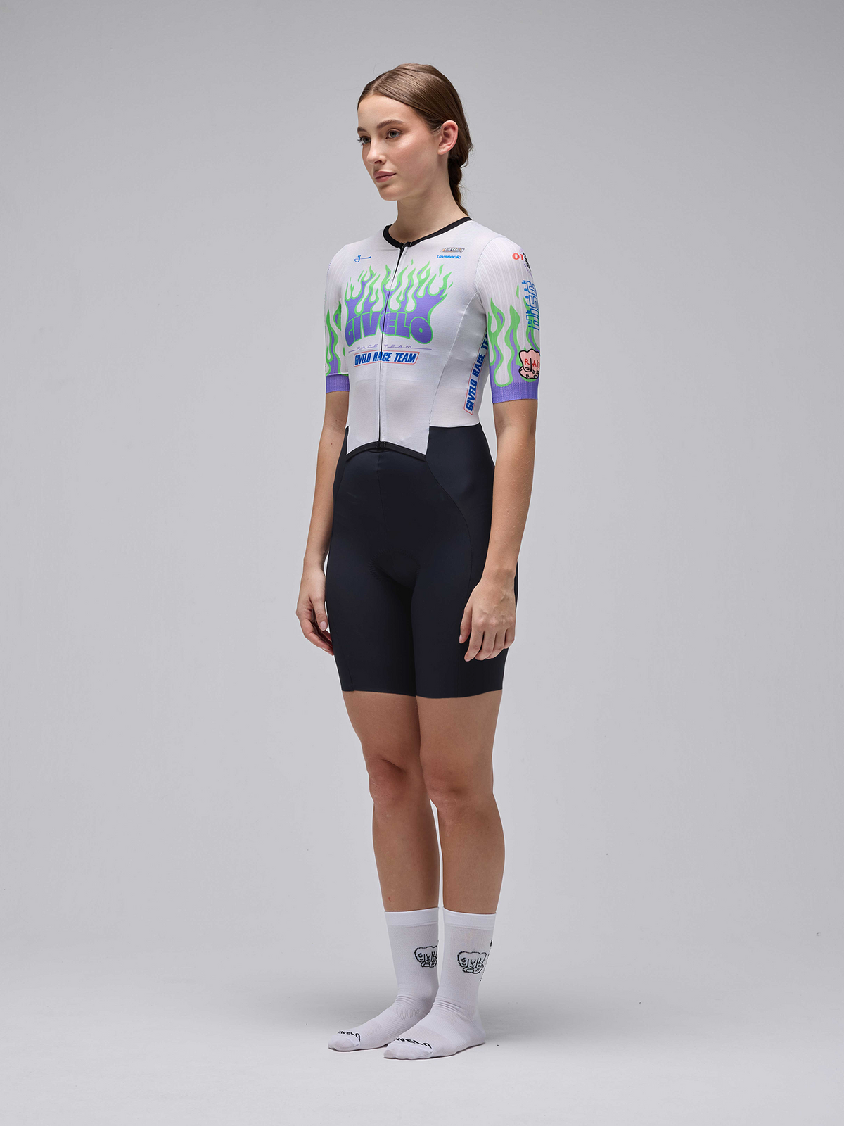 WOMEN'S GVL RT SPEEDSUIT - HAWK