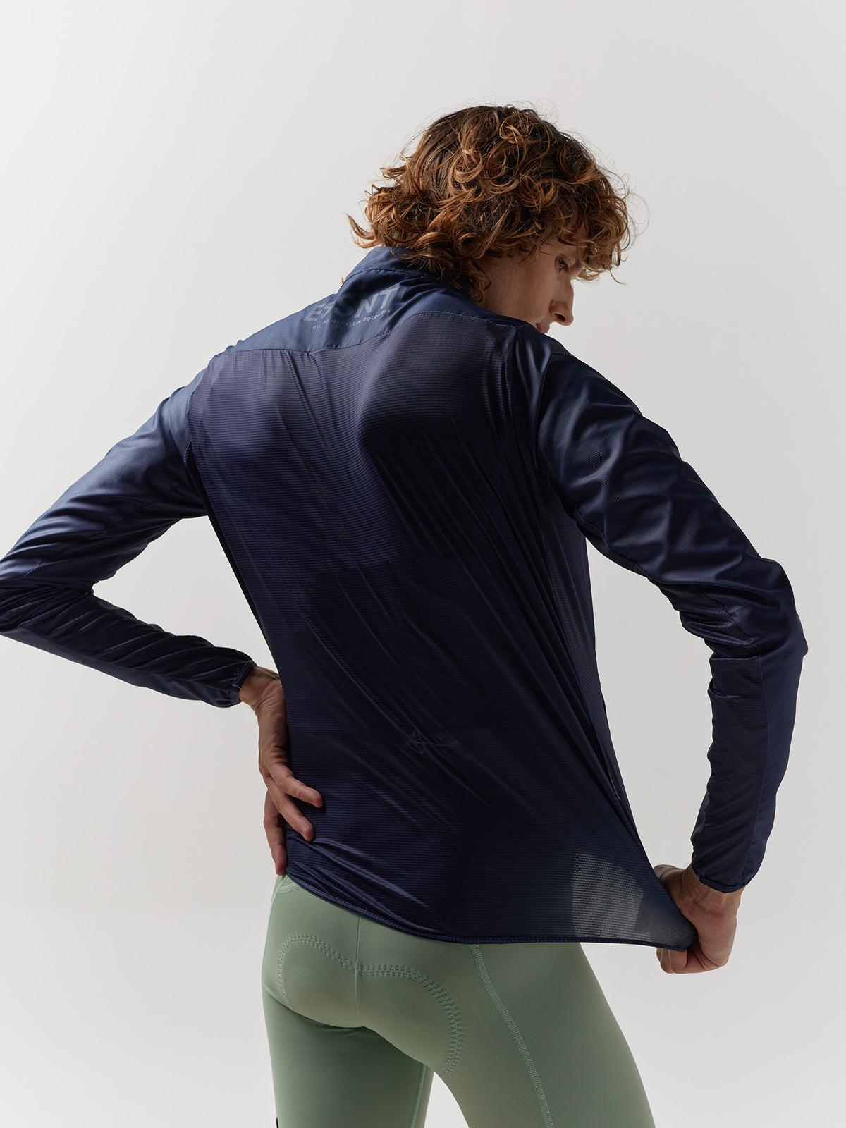 Quick-Free Pro Jacket - Navy - Men