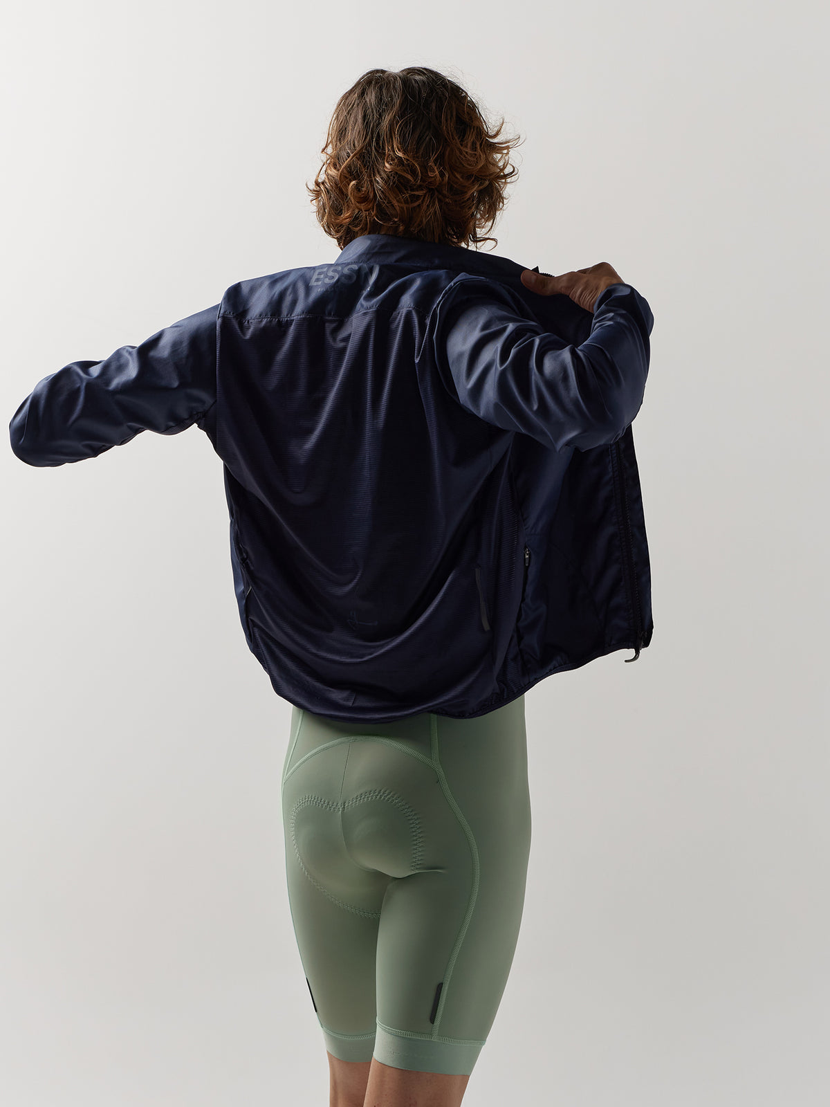 Quick-Free Pro Jacket - Navy - Men