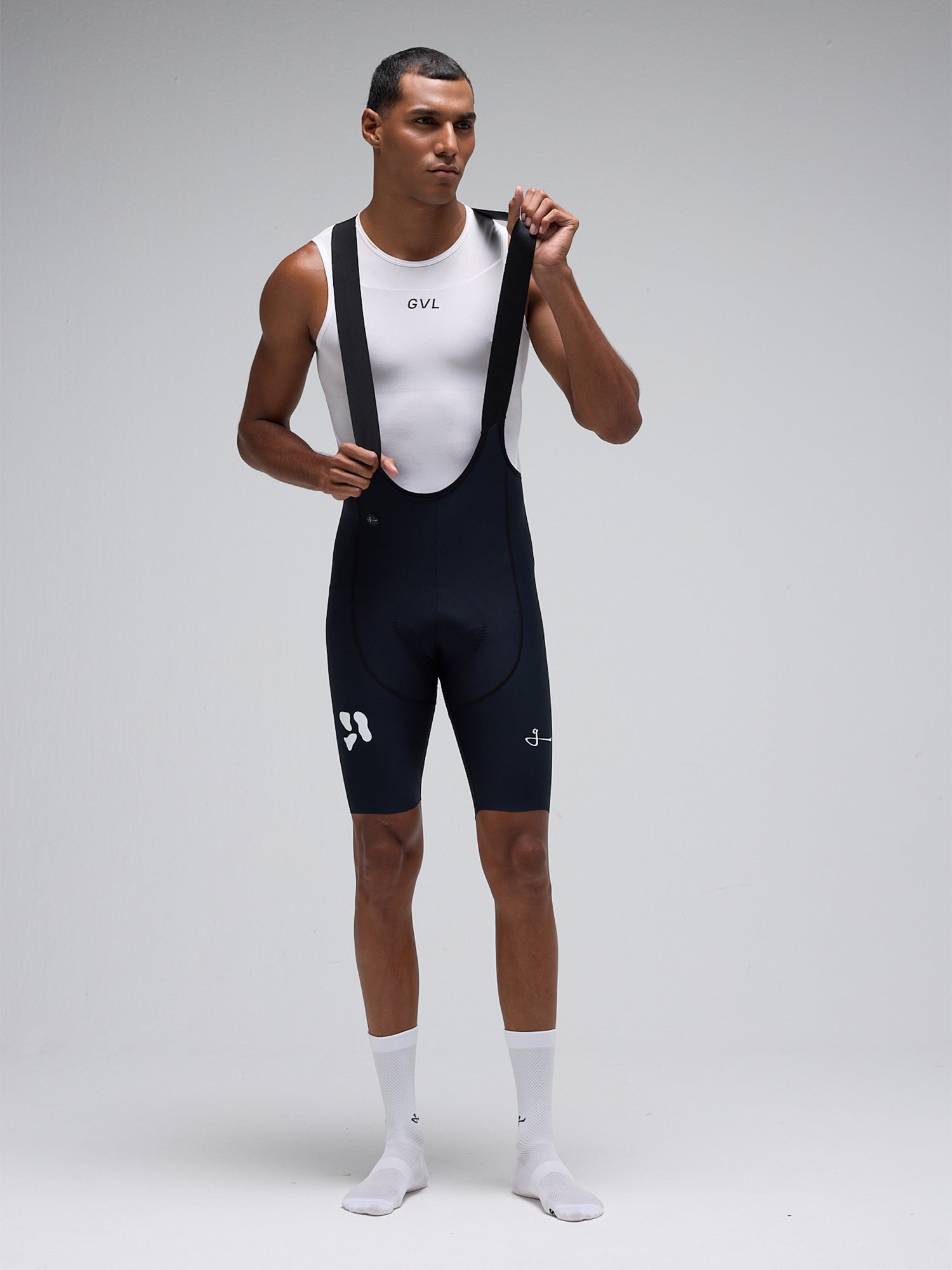 MEN'S G90 ULTRA BIB SHORTS - BLACK