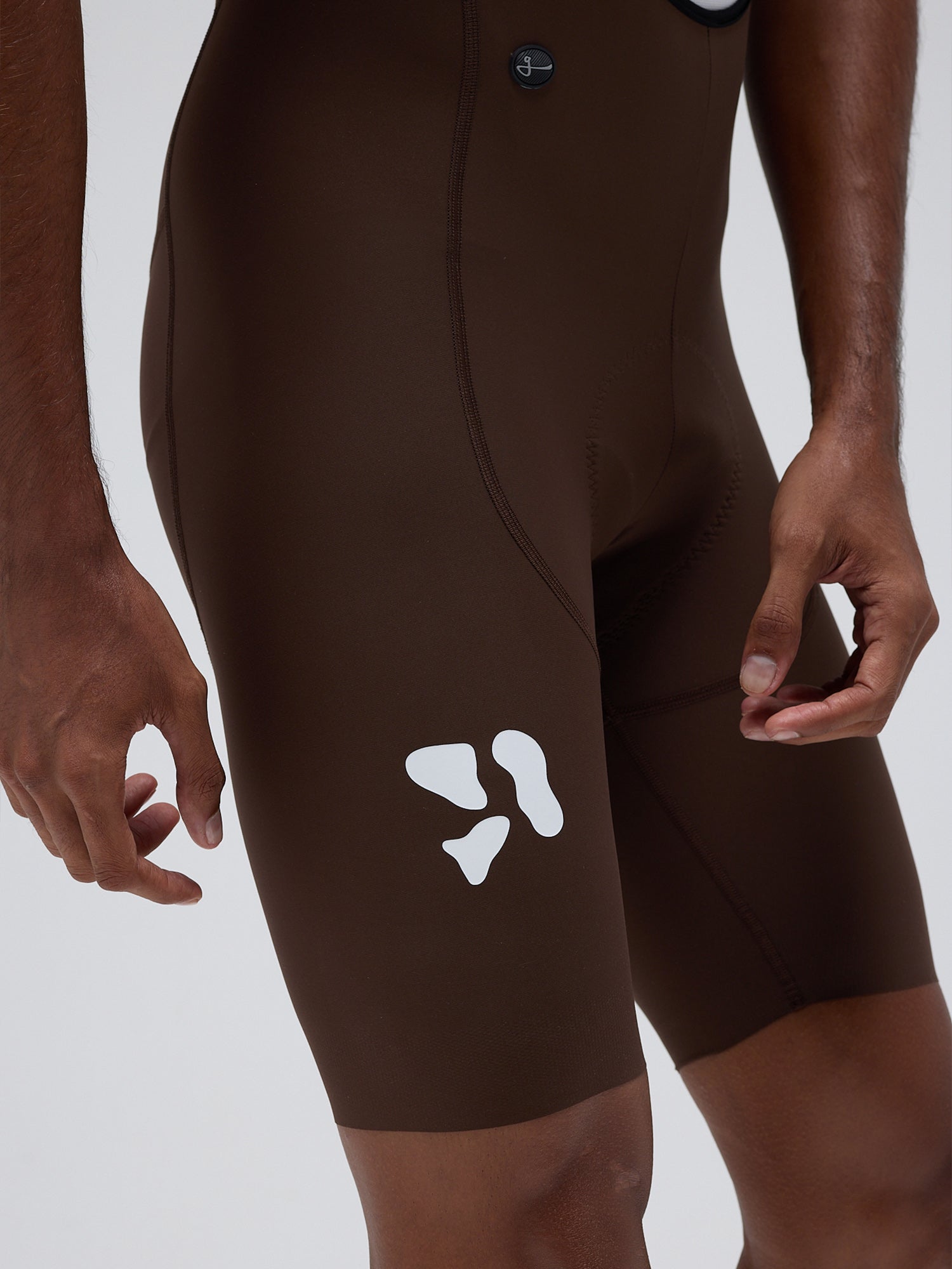 MEN'S G90 ULTRA BIB SHORTS - CHOCOLATE