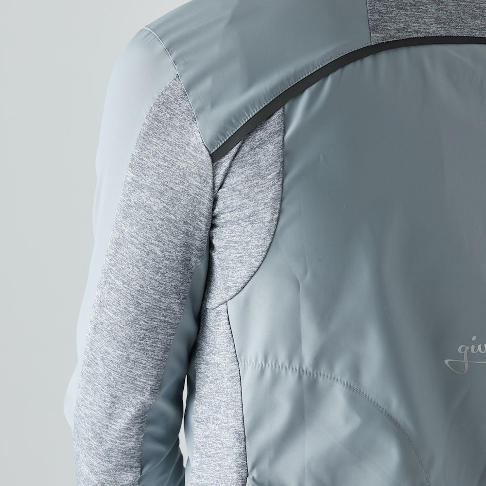 GREY QUICK-FREE JACKET