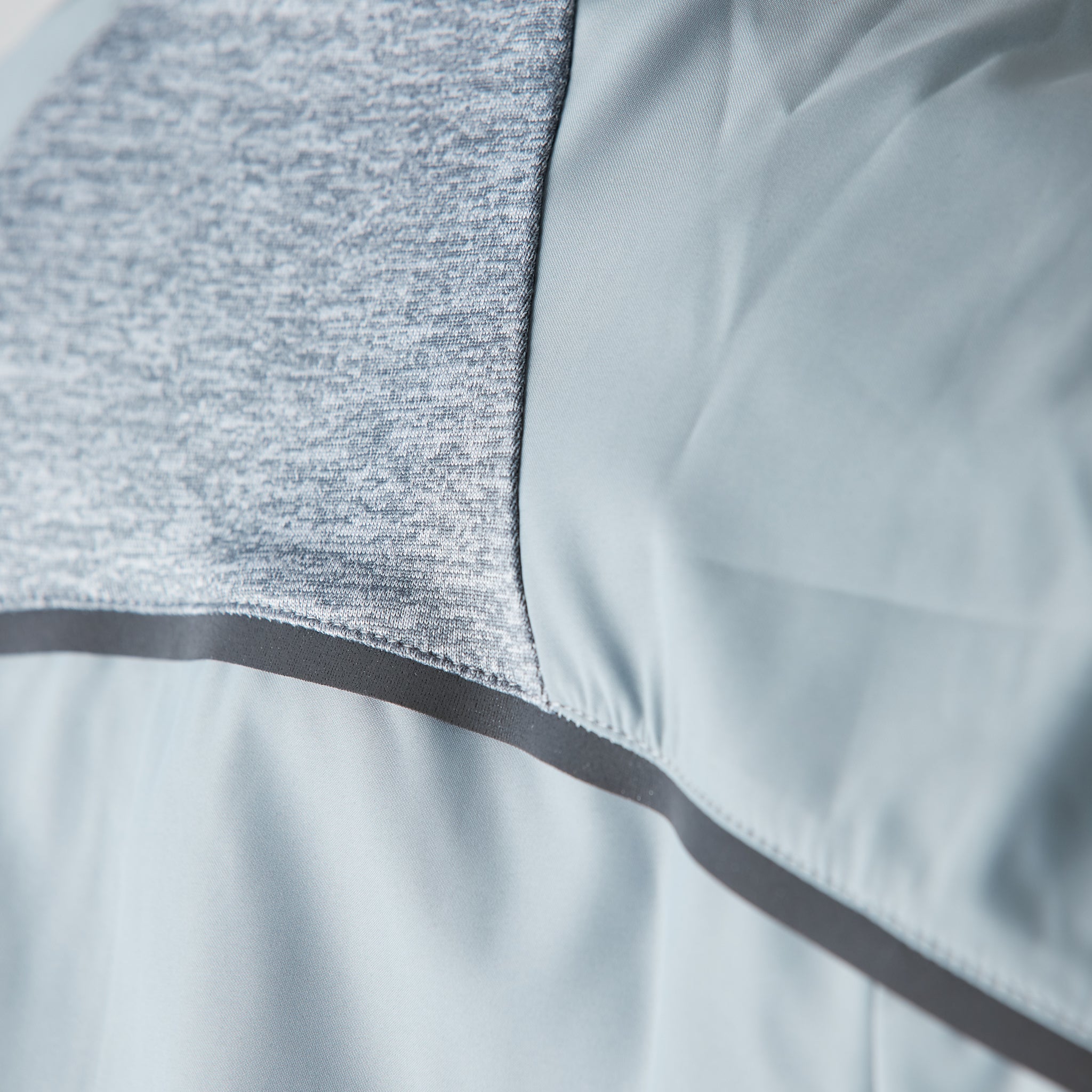 GREY QUICK-FREE GILET
