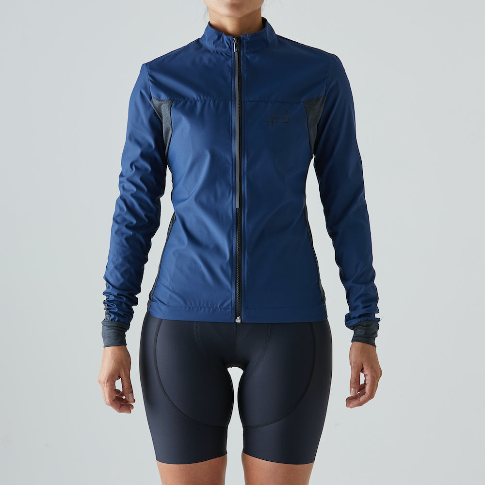 BLUE QUICK-FREE JACKET