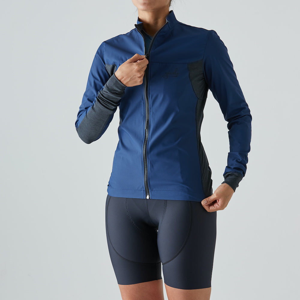 BLUE QUICK-FREE JACKET