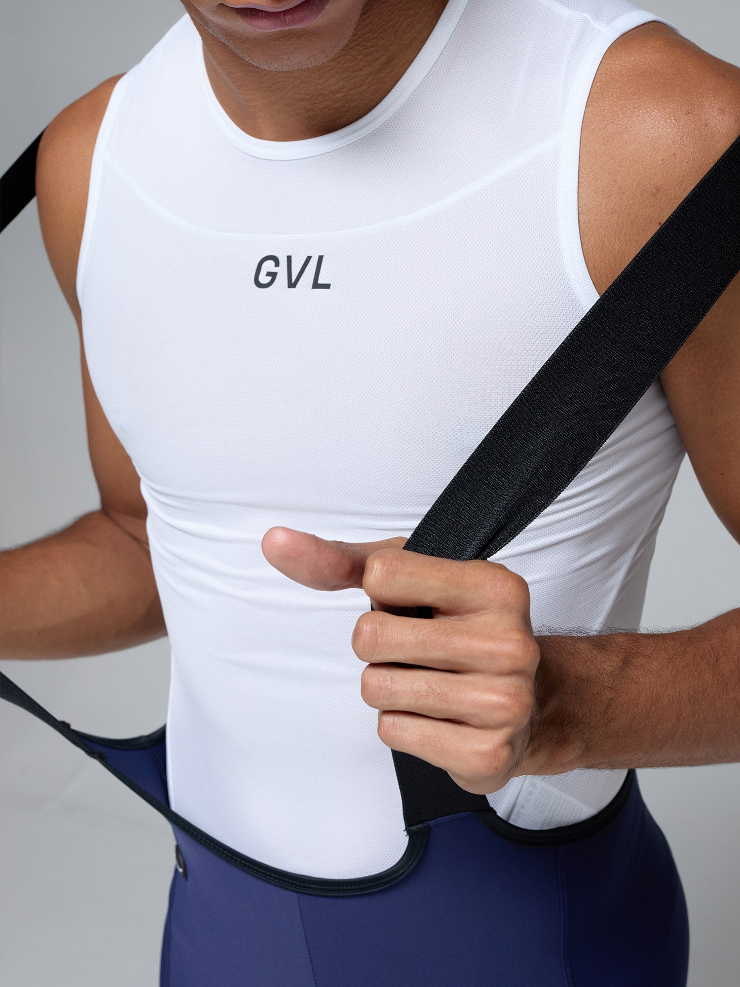 DART GVL SUPER-LIGHT BASE LAYER WHITE
