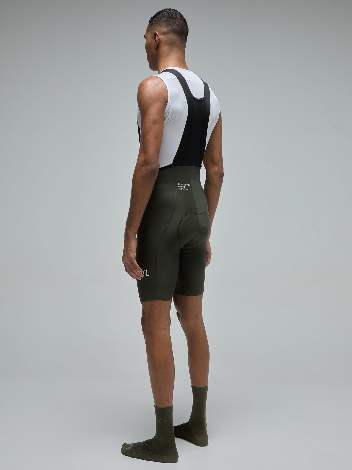 DART GVL SUPER-LIGHT BASE LAYER WHITE