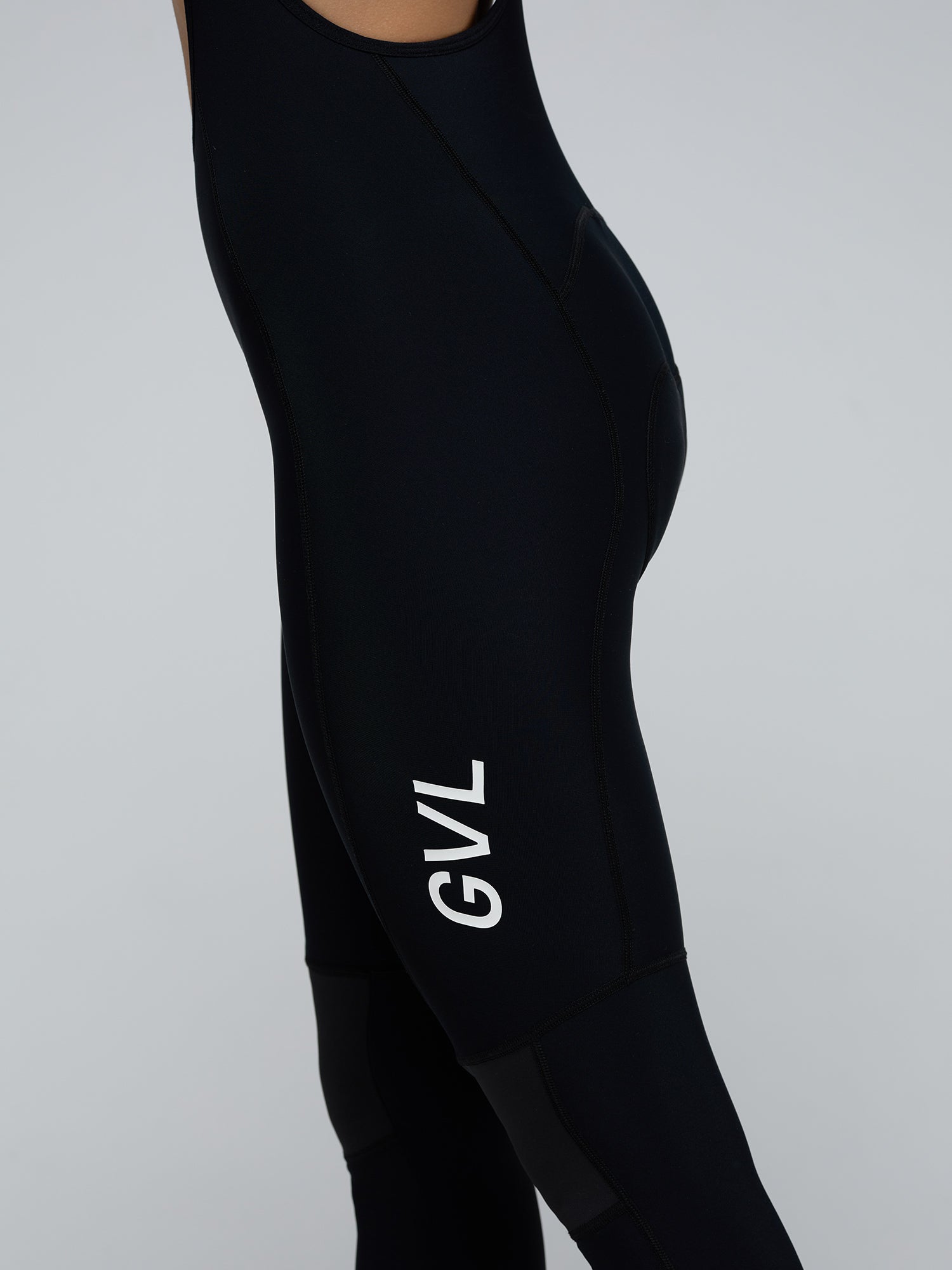 WOMEN’S BIB TIGHTS THERMAL MAYFLY BLACK