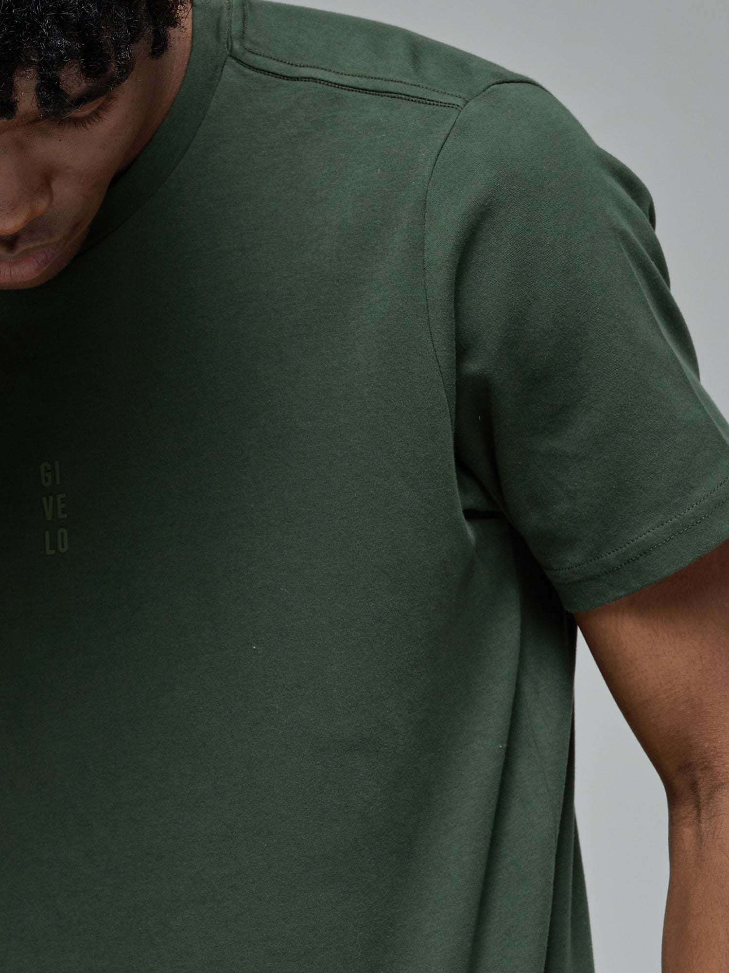 G-COTTON TEE PINE