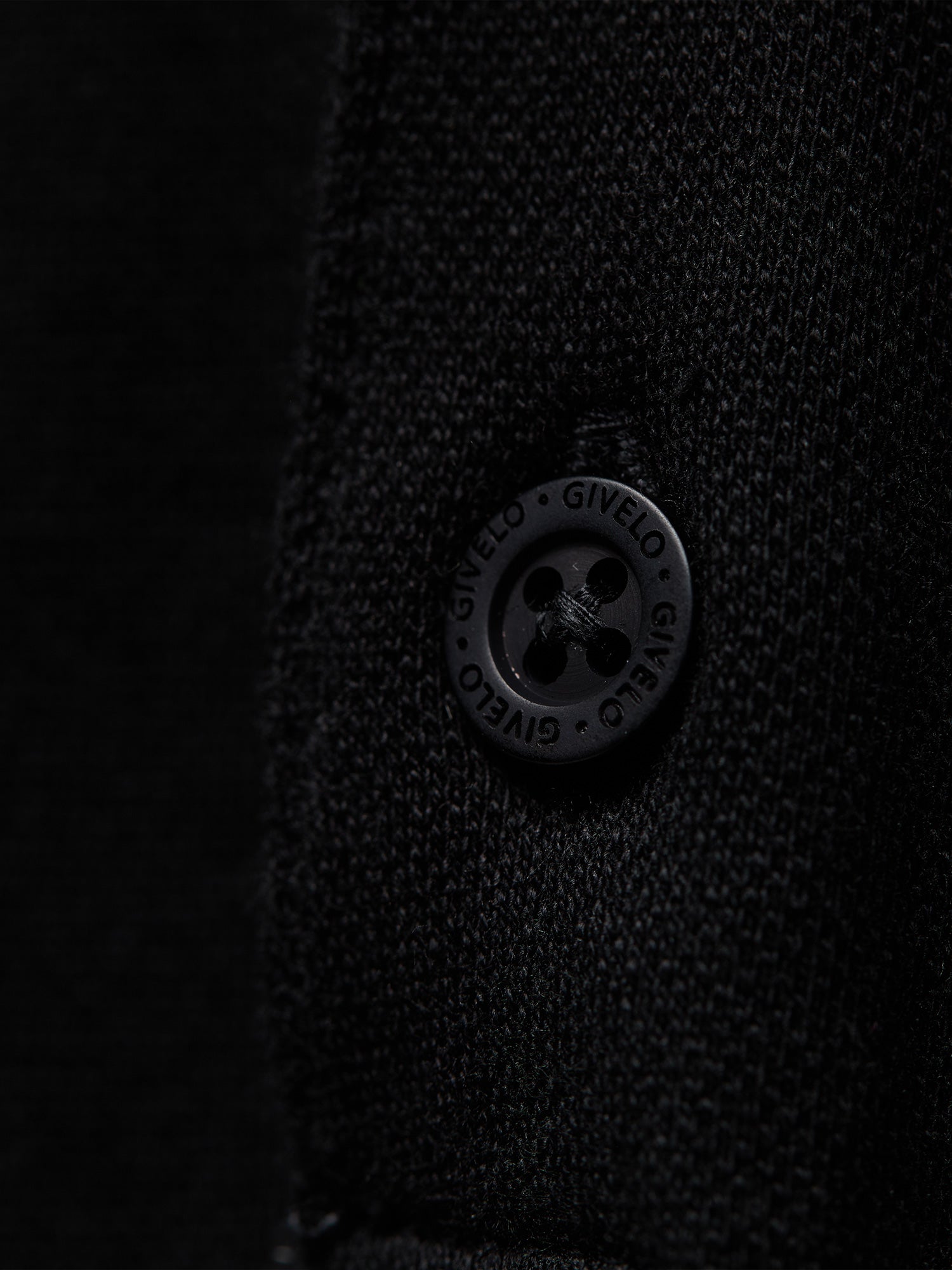 GVL POLO BLACK