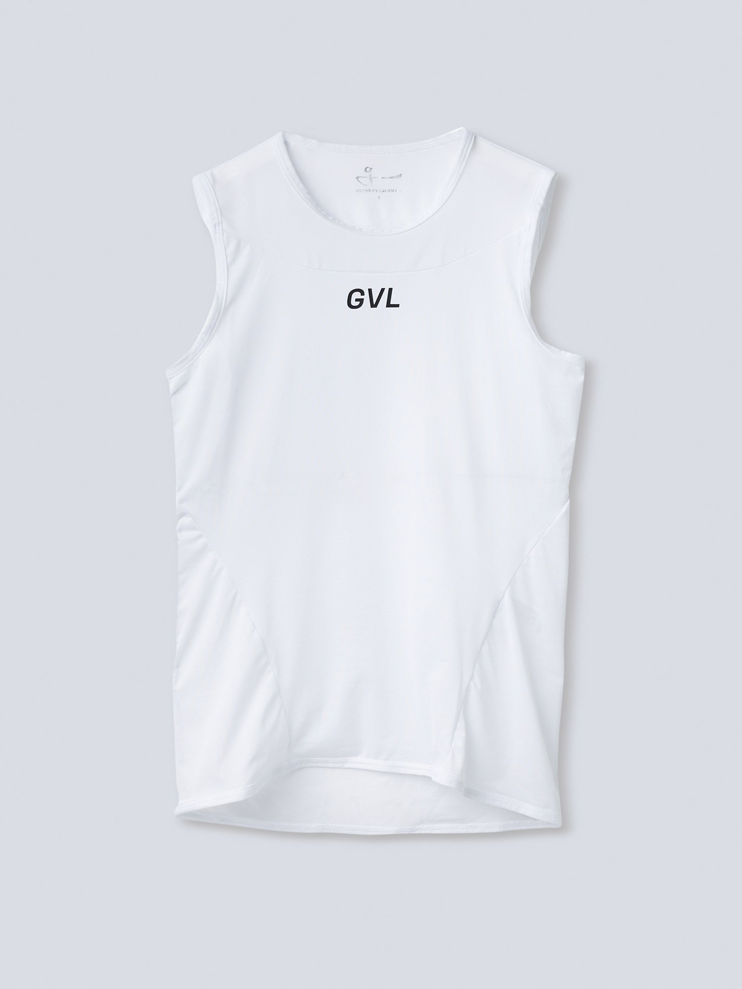 DART GVL SUPER-LIGHT BASE LAYER WHITE