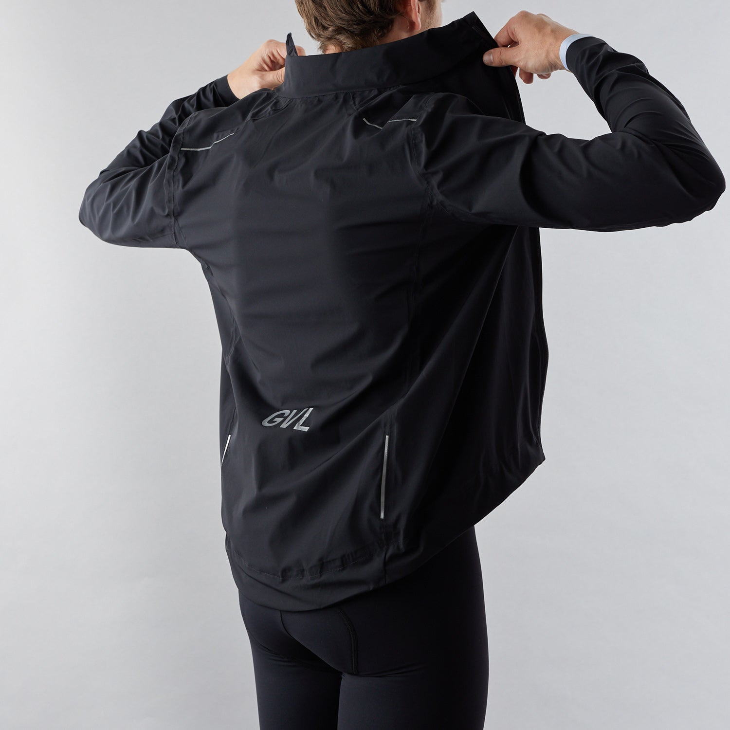 WATERPROOF SHIELD UNISEX JACKET